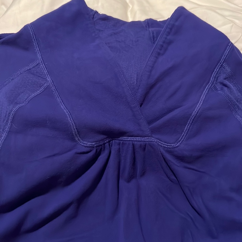 lululemon running sweater